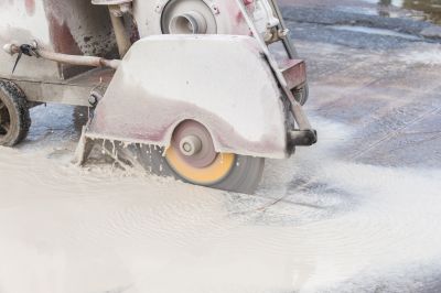 Concrete Cutting