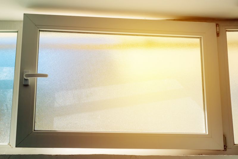 Basement Window Cutting