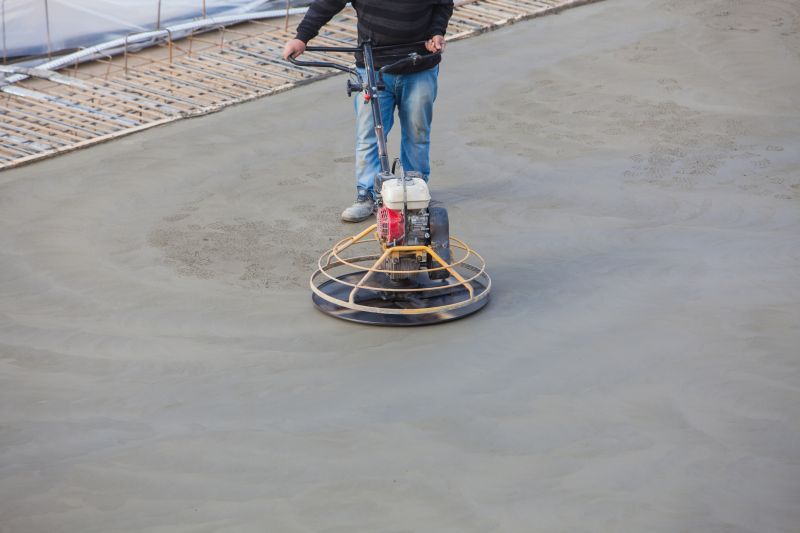 Cement Pavement Grinding