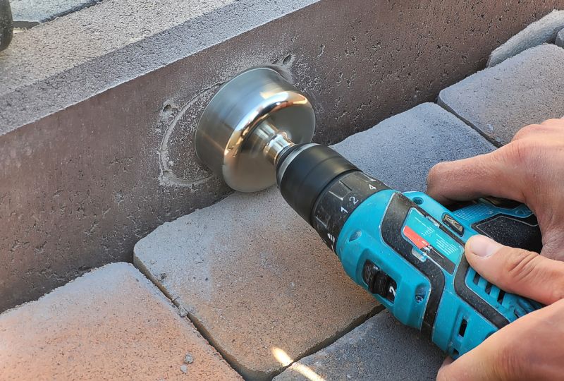 Pavement Core Drilling