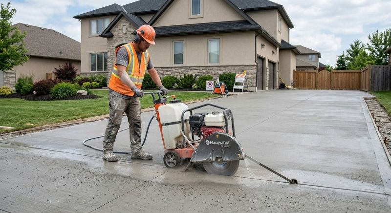 Concrete Cutting