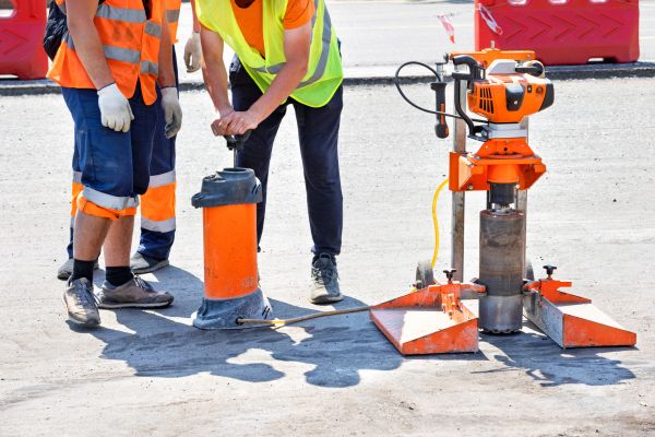 Concrete Core Drilling in Hayden