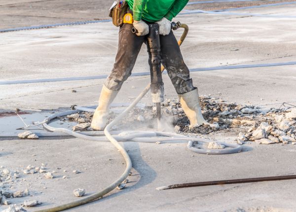 Concrete Drilling in Hayden