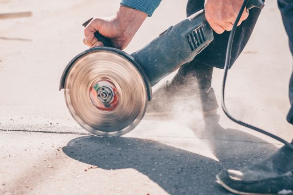 Concrete Sawing in Hayden