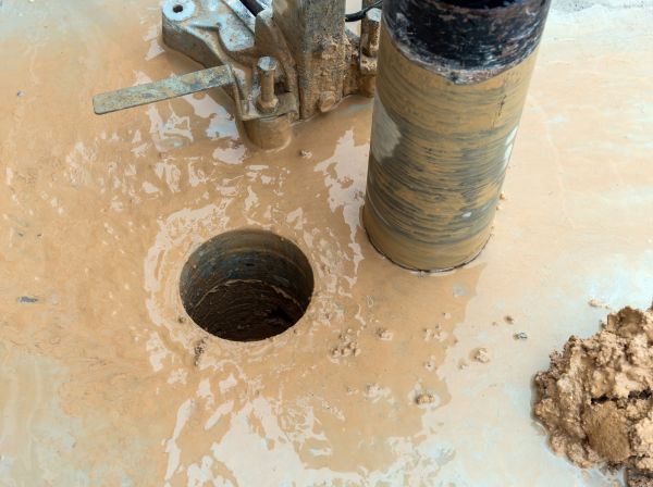 Cost of Coring Service in Hayden