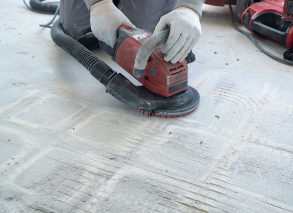 Cost of Driveway Concrete Grinding in Hayden