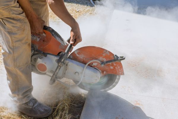 Cost of Concrete Trimming in Hayden
