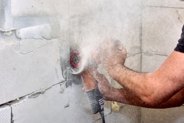 Cost of Concrete Wall Sawing in Hayden