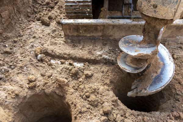 Cost of Foundation Drilling in Hayden