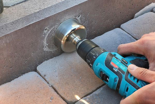 Cost of Curb Core Drilling in Hayden