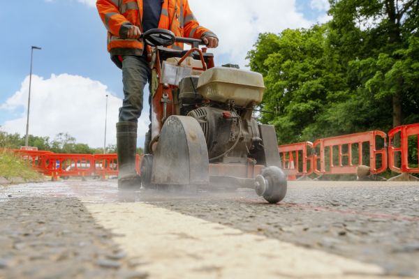 Cost of Driveway Grinding Service in Hayden