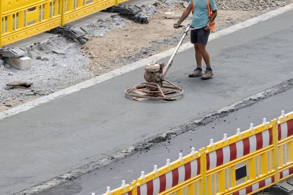 Cost of Cement Pavement Grinding in Hayden