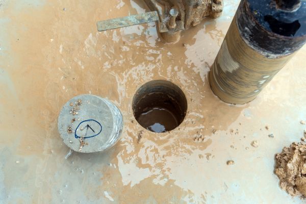 Cost of Concrete Slab Coring in Hayden