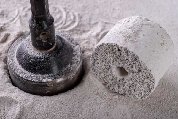 Cost of Concrete Hole Cutting in Hayden