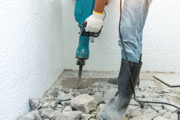 Cost of Masonry Drilling in Hayden