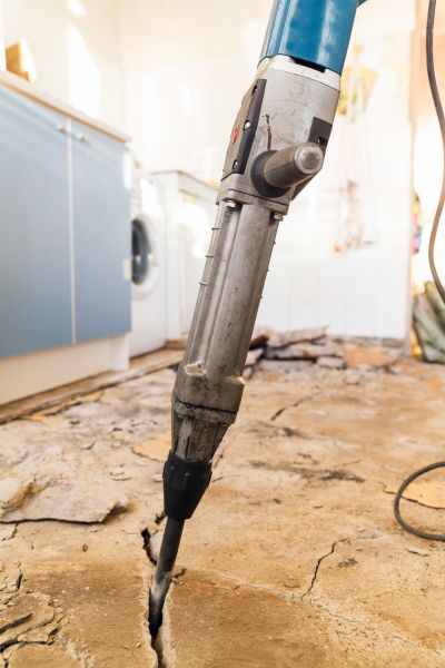 Cost of Cement Breaking in Hayden
