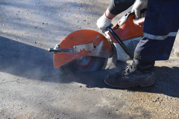 Cost of Cement Sawing in Hayden