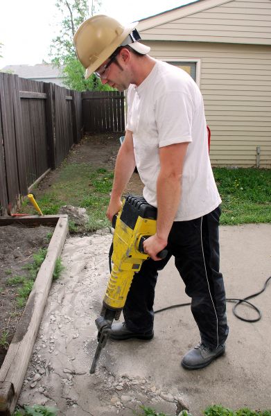 Cost of Pavement Drilling in Hayden