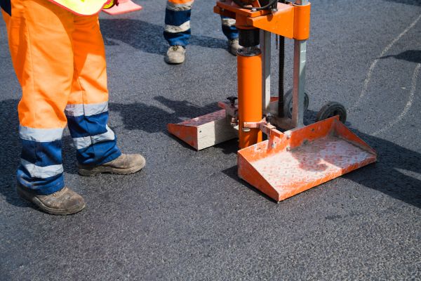 Cost of Pavement Core Drilling in Hayden