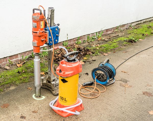 Cost of Sidewalk Core Drilling in Hayden