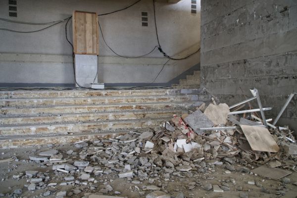 Cost of Cement Steps Removal in Hayden