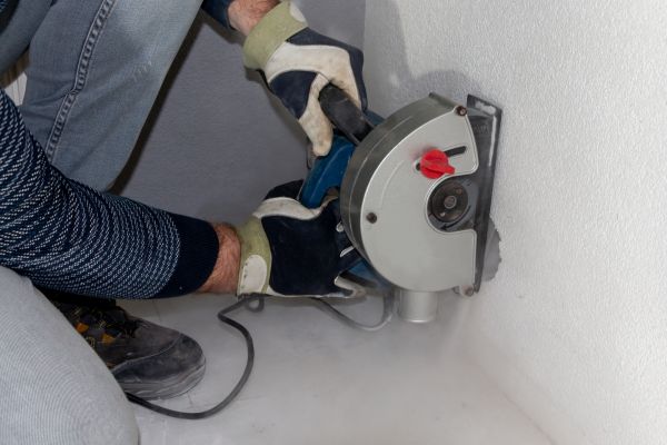 Cost of Basement Wall Sawing in Hayden