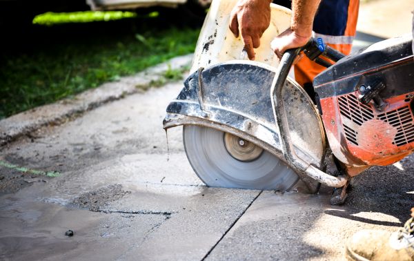 Cost of Walkway Cutting in Hayden