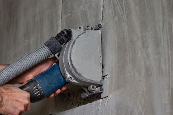 Cost of Foundation Cutting Service in Hayden