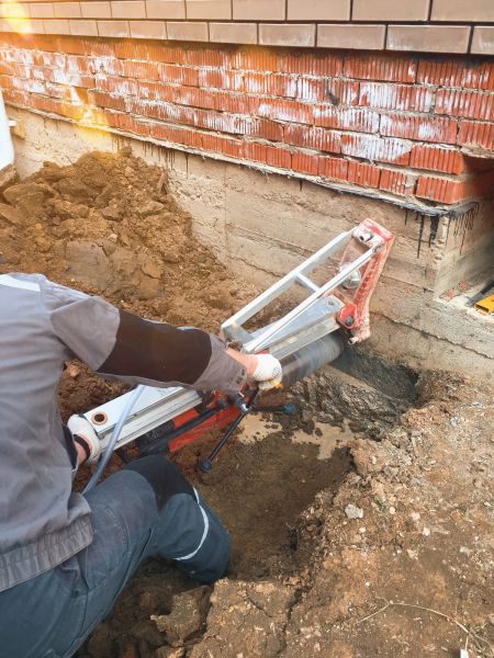 Cost of Foundation Coring in Hayden