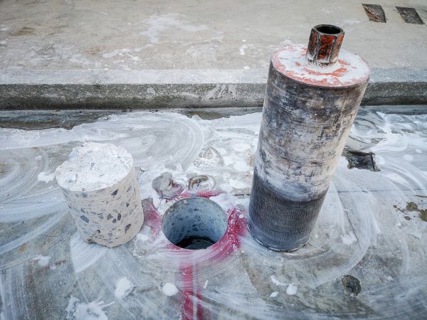 Cost of Concrete Floor Coring in Hayden